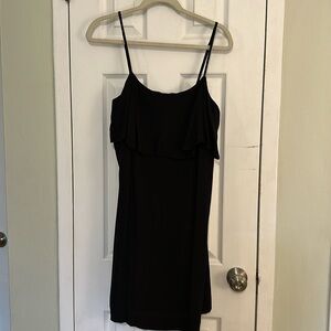 Black Jcrew dress